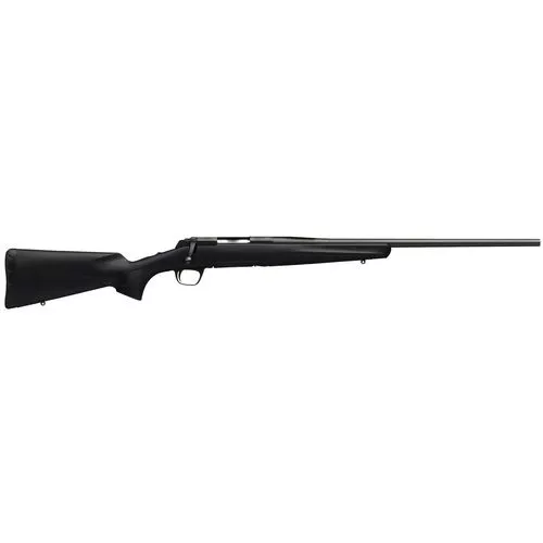 Browning 035496226 X-Bolt Stalker 30-06 Springfield 4+1 Cap 22" Matte Blued Rec/Barrel Dark Gray Stock Right Hand (Full Size)