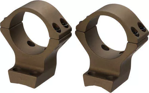Browning 2 Piece 34mm Medium Burnt Bronze Cerakote