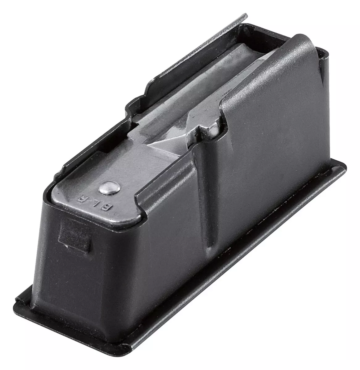 Browning BLR 4rd Double Stack 450 Marlin Caliber Black Steel Magazine - 112026043