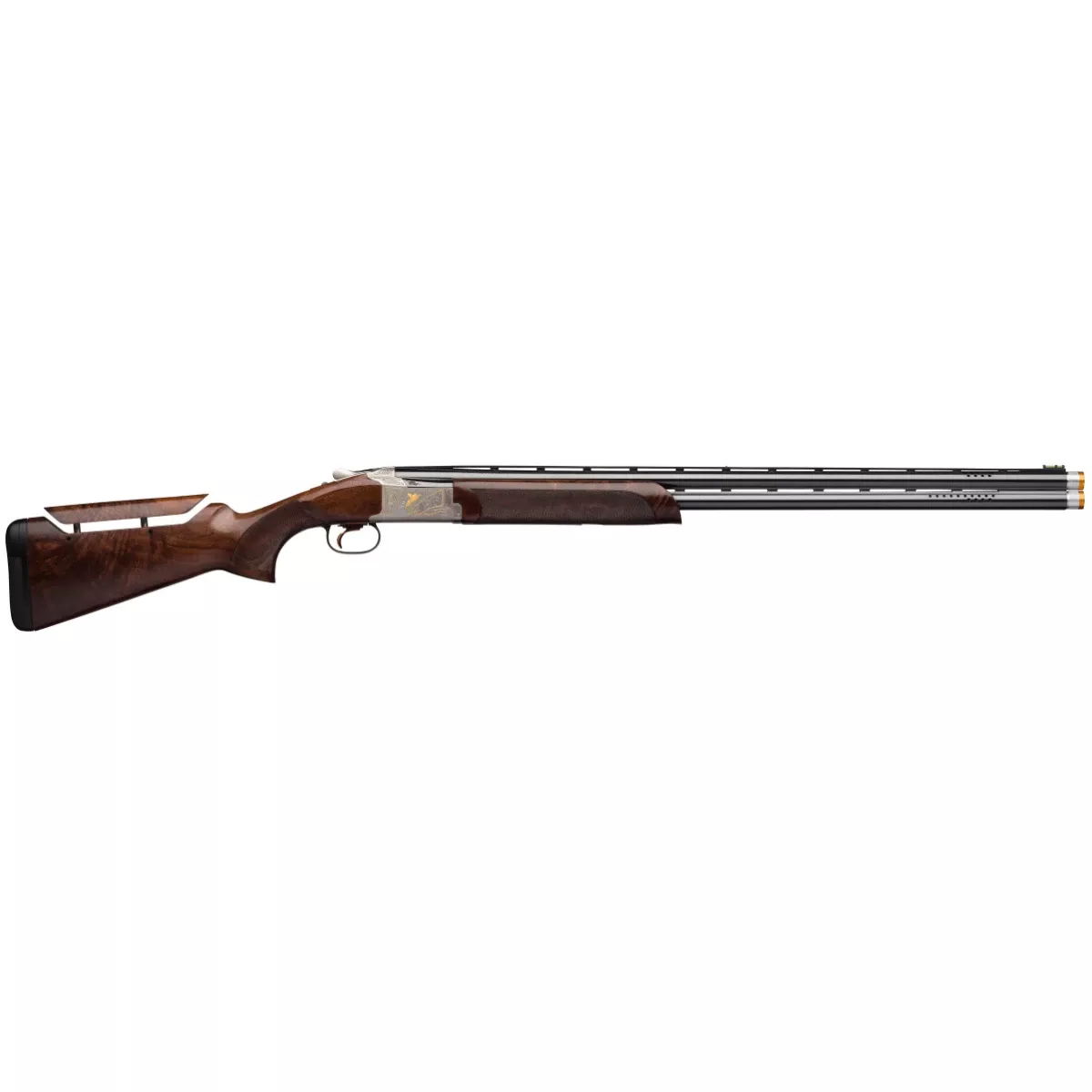 Browning Citori 725 Sporting Golden Clays 12 Gauge Shotgun with 32" Blued Ported Barrels - 0180814009
