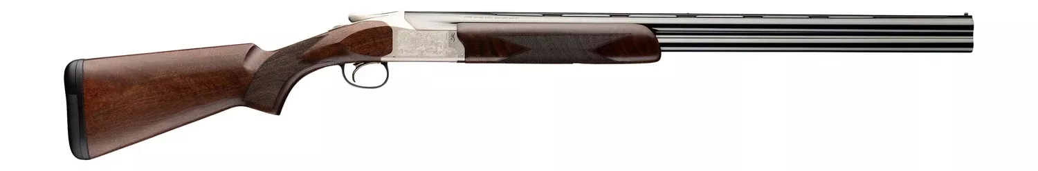 Browning Citori 825 Feather 12 Gauge 3" 28" 2-Rd Over/Under Shotgun - Blued Walnut