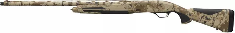 Browning Maxus II 12 Gauge 3.5" 28" 4+1 Semi-Auto Shotgun - Auric Camo