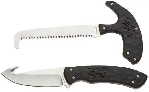 Browning Primal Series 2-Piece Field Dressing Kit