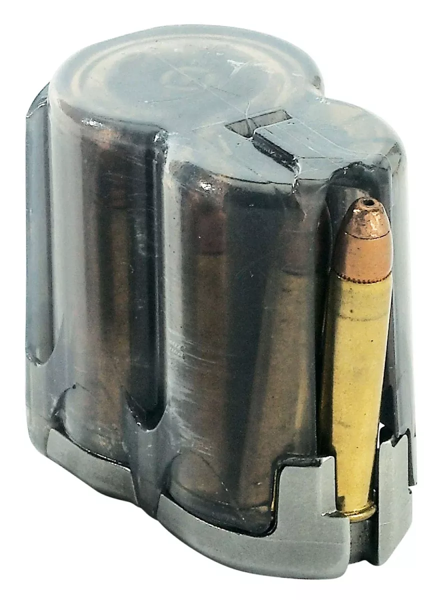 Browning T-Bolt 10rd Rotary 17 HMR/22 WMR Caliber Gray Polymer magazine - 112055291