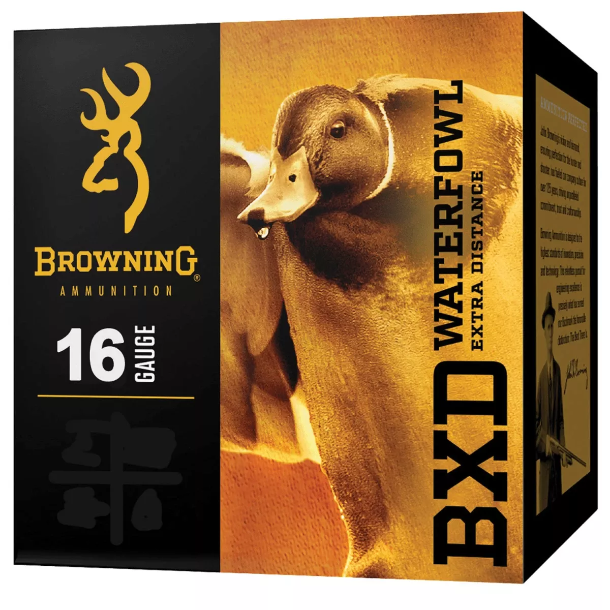 Browning Wicked Wing XD 16 Gauge, 2.75", 15/16 oz - 25 Per Box - B193411622