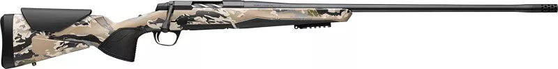 Browning X-Bolt 2 Western Hunter LR 300 Win Mag 26" 3+1 Bolt-Action Rifle