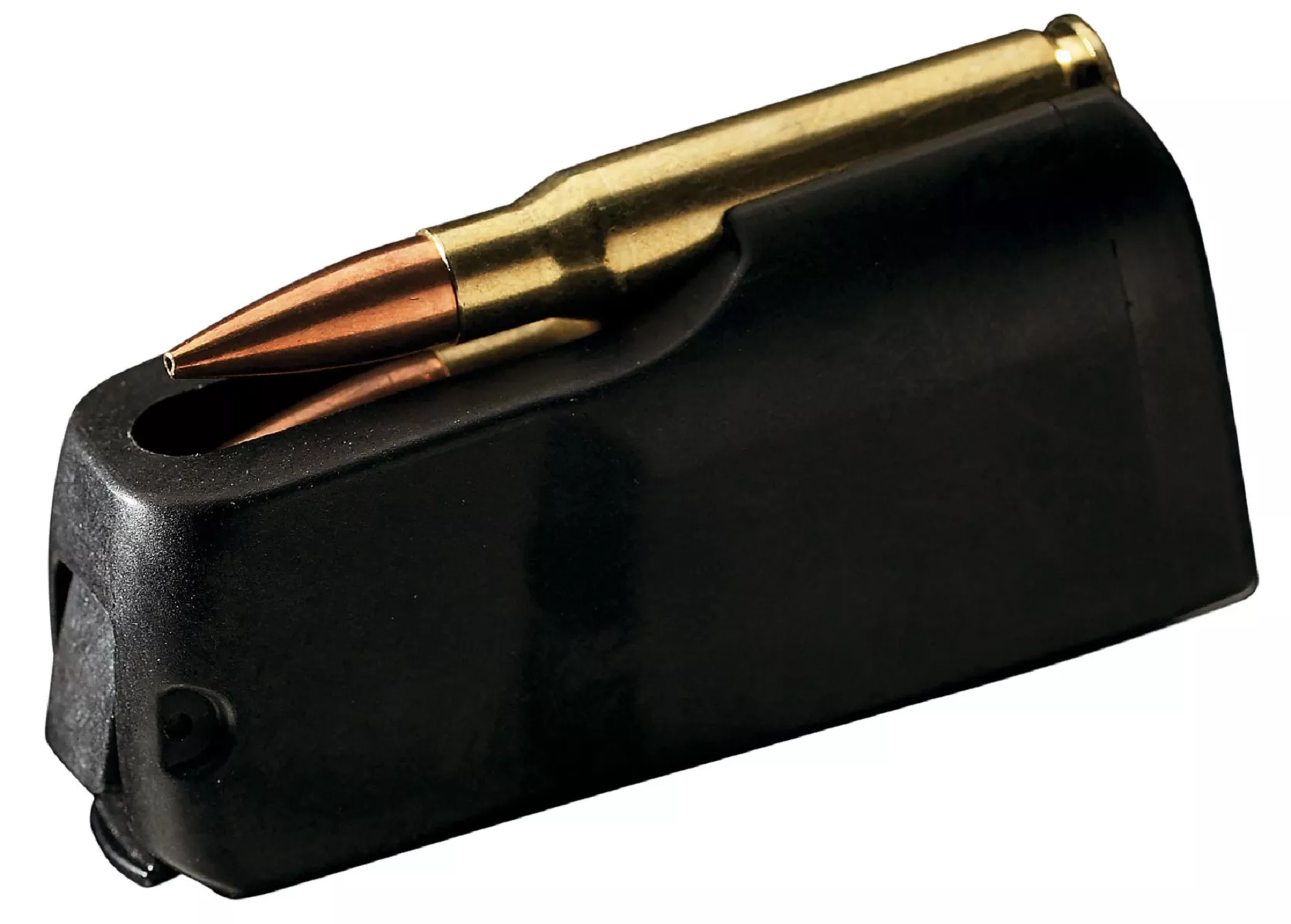 Browning X-Bolt 5rd Rotary 223 Rem Caliber Short Action Black Polymer Magazine - 112044008