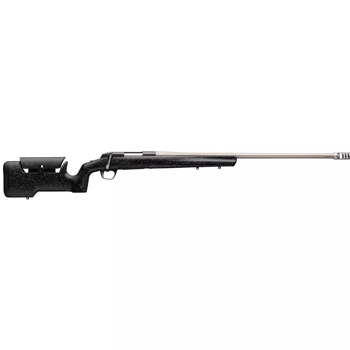 Browning X-Bolt Max Long Range 7mm Rem Mag Rifle with 26" Stainless Fluted Heavy Barrel - 035438227