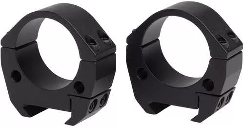 Browning X-Bolt Precision Scope Rings Picatinny Rail 30mm Low Black Matte
