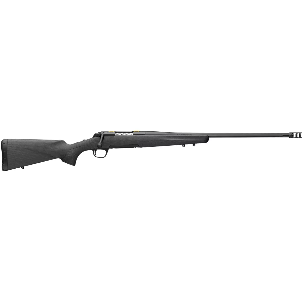 Browning X-Bolt Pro 308 Win Rifle with 22" Matte Blued Fluted Sporter SR Barrel - 035602218