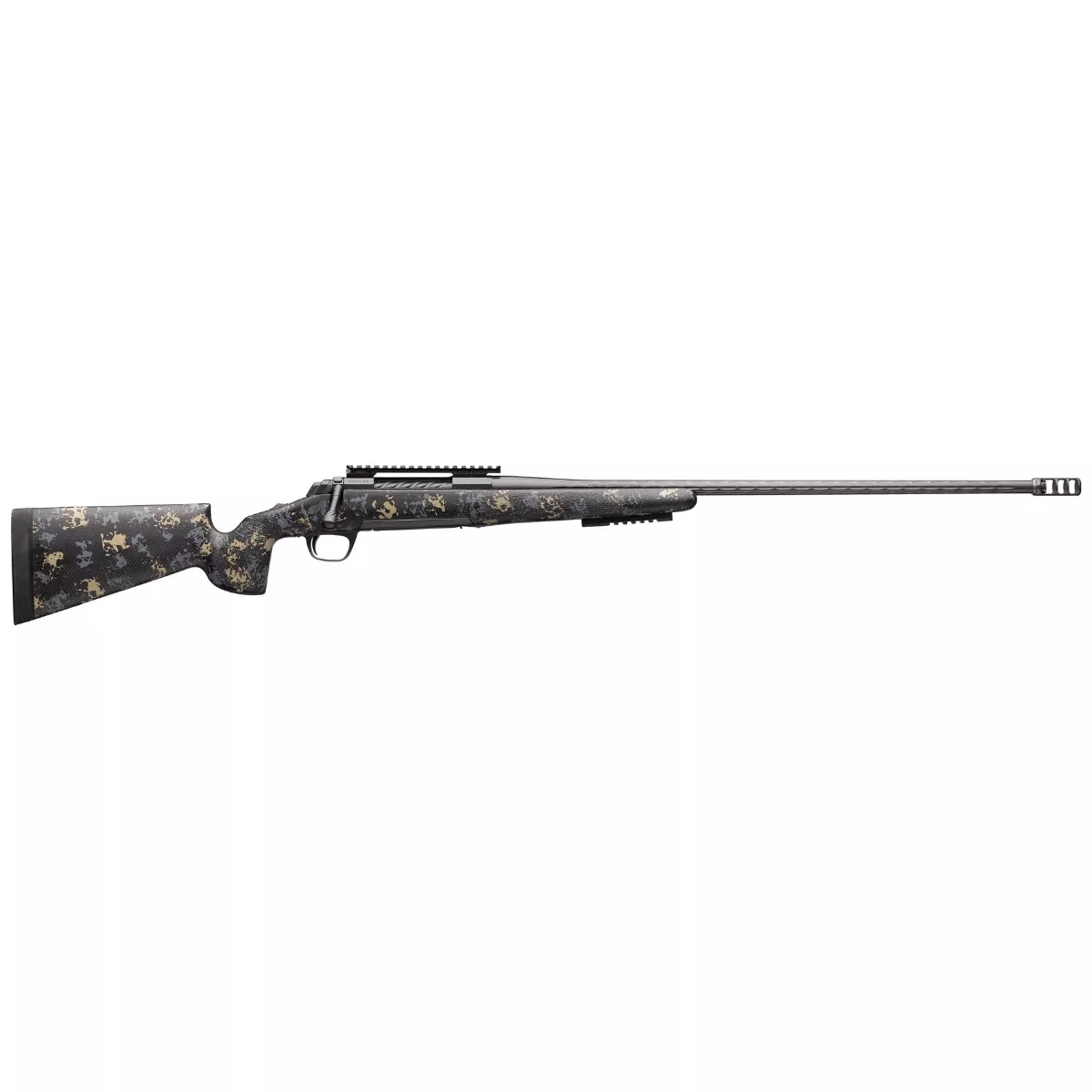 Browning X-Bolt Pro McMillan 300 PRC Rifle with 26" Fluted Barrel - 035544297