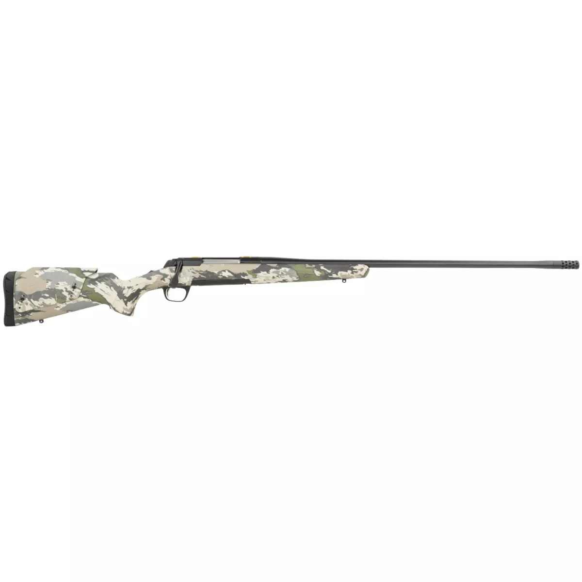 Browning X-Bolt Western Hunter LR 28 Nosler Rifle with 26" Sporter SR Barrel - 035554288