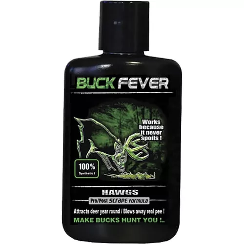 Buck Fever Pre/Post Rut Scent8 oz.