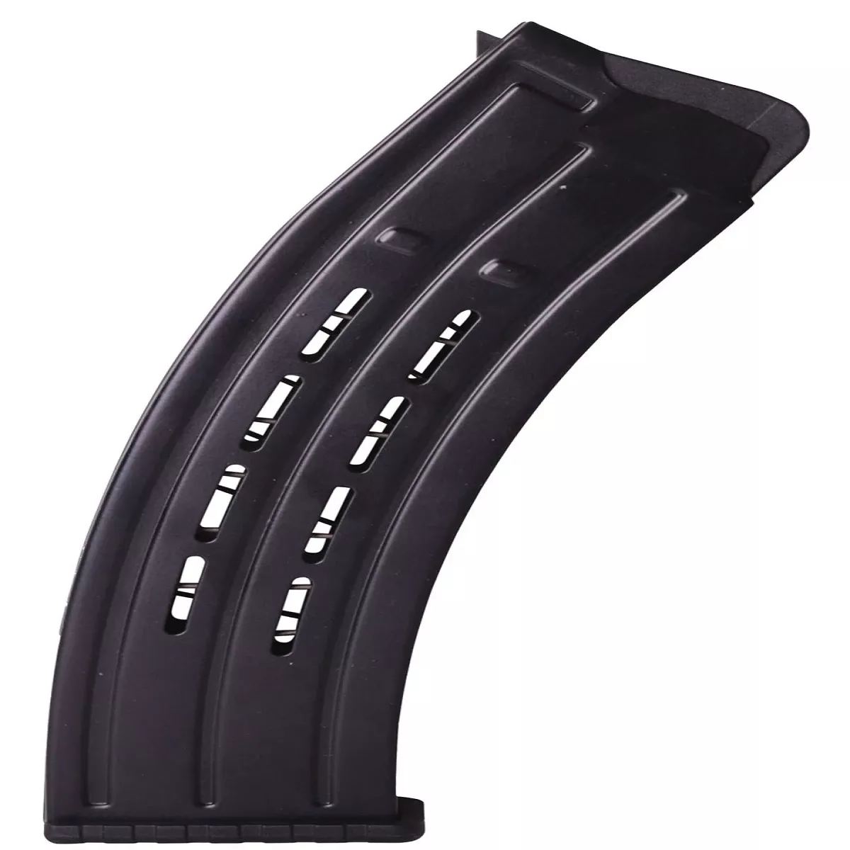 Bulldog 10rd 12 Gauge Black Steel ATI - ATIM12BD10