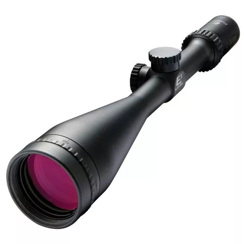 Burris 200341 Fullfield E1 Matte Black 6.5-20x 50mm 1" Tube Ballistic Plex E1 MV Reticle Side Focus