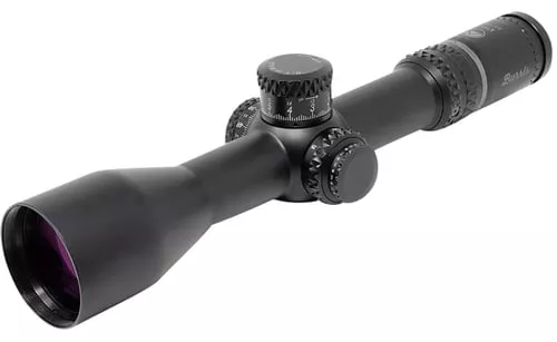 Burris 201204 XTR III Matte Black 3.3-18x 50mm 34mm Tube Illuminated SCR 2 Reticle Front Focal Plane
