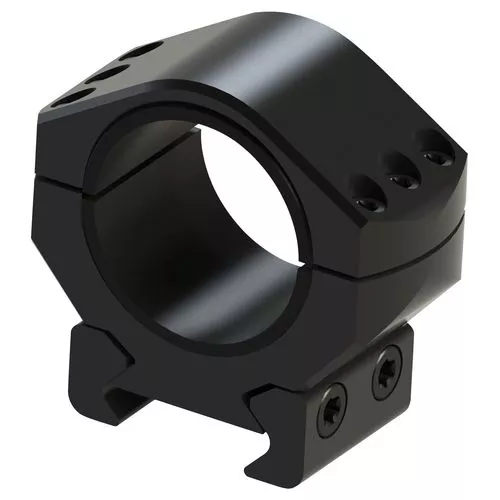 Burris 420221 XTR Signature Scope Ring Set Picatinny/Weaver 30mm Matte Black Aluminum