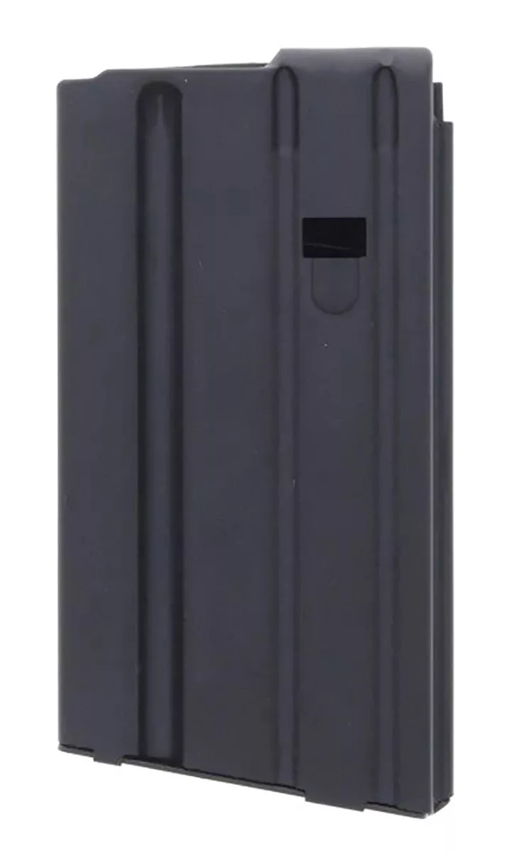 Bushmaster AR-15 5rd 450 Bushmaster Caliber Black Aluminum Magazine - F419187