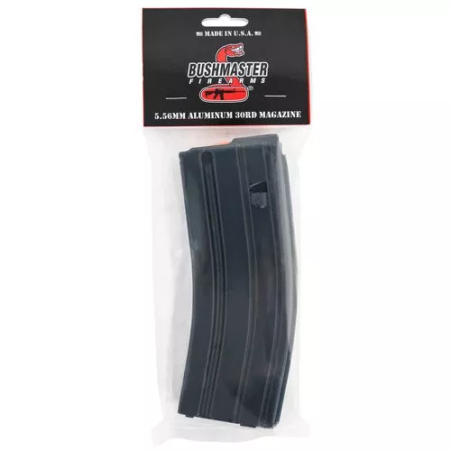 Bushmaster F1000755 OEMBlack Detachable 30rd for 5.56x45mm NATO Bushmaster AR-15
