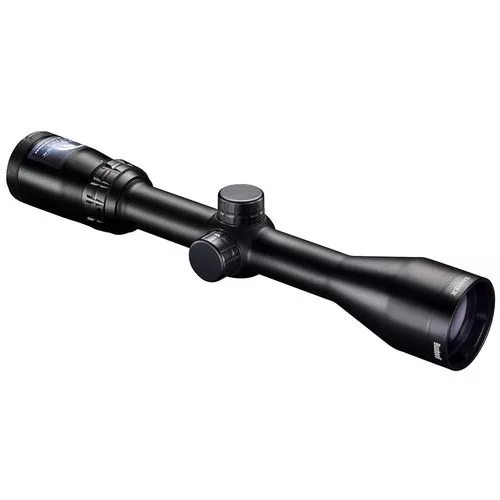 Bushnell 613944 BannerSatin Black 3-9x40mm 1" Tube Circle-X Reticle