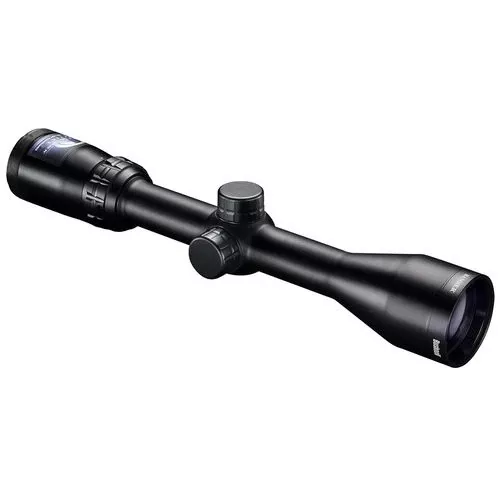 Bushnell 613948 BannerMatte Black 3-9x40mm 1" Tube Multi-X Reticle