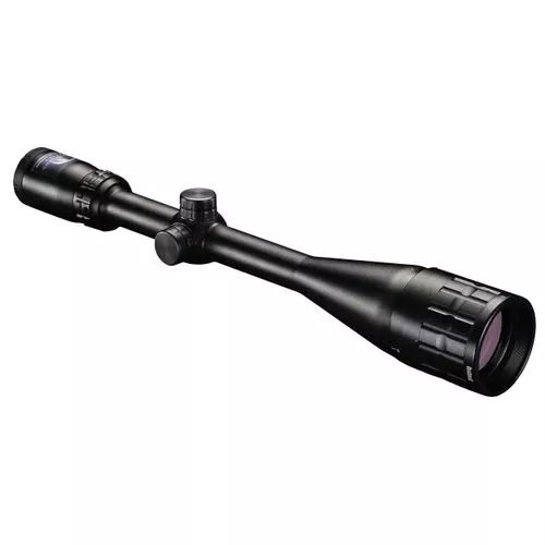 Bushnell 616185 BannerMatte Black 6-18x50mm 1" Tube Multi-X Reticle Adjustable Objective