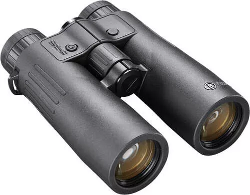 Bushnell Fusion X Range Finding Binoculars Black 10x42 Model: Fx1042ad
