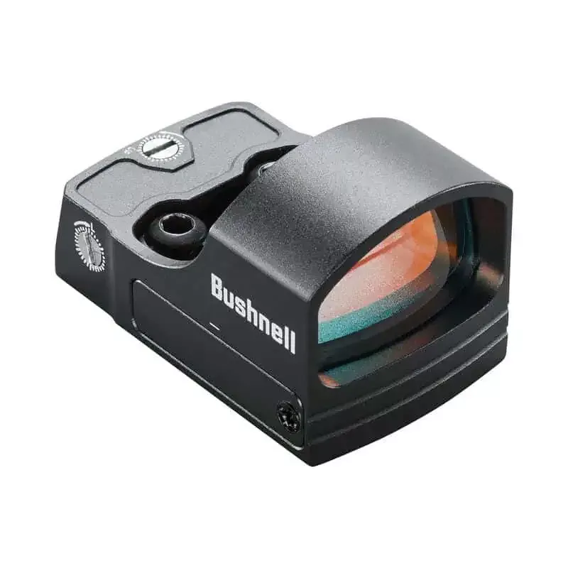 Bushnell RXS-100 Reflex Sight – 4 MOA Dot with 8 Brightness Settings