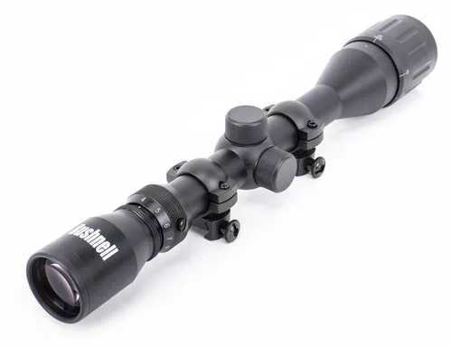 Bushnell Sharpshooter 4-12x40mm Scope
