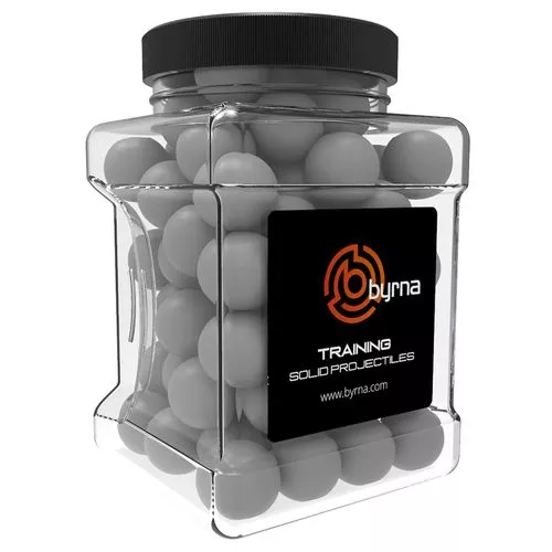 Byrna Technologies SP68302 Home Defense Kinetic Practice Projectiles 3.2 grams 95ct