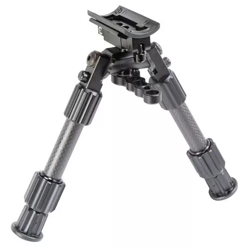 Caldwell 1092515 Accumax Premium Gray 6-9" Carbon Fiber