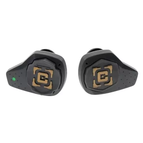 Caldwell 1136235 E-Max PRO BT Over the Head Bluetooth Comm Link Connection with Ambidextrous Boom Microphone