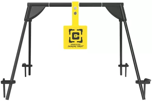 Caldwell 1187590 AR500 Swinging Target