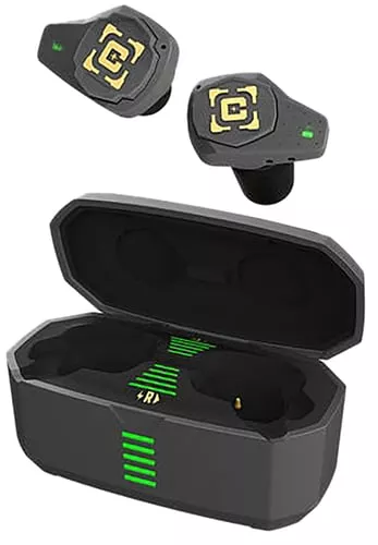 CALDWELL E-MAX SHADOW PRO ELECTRONIC EARPLUGS
