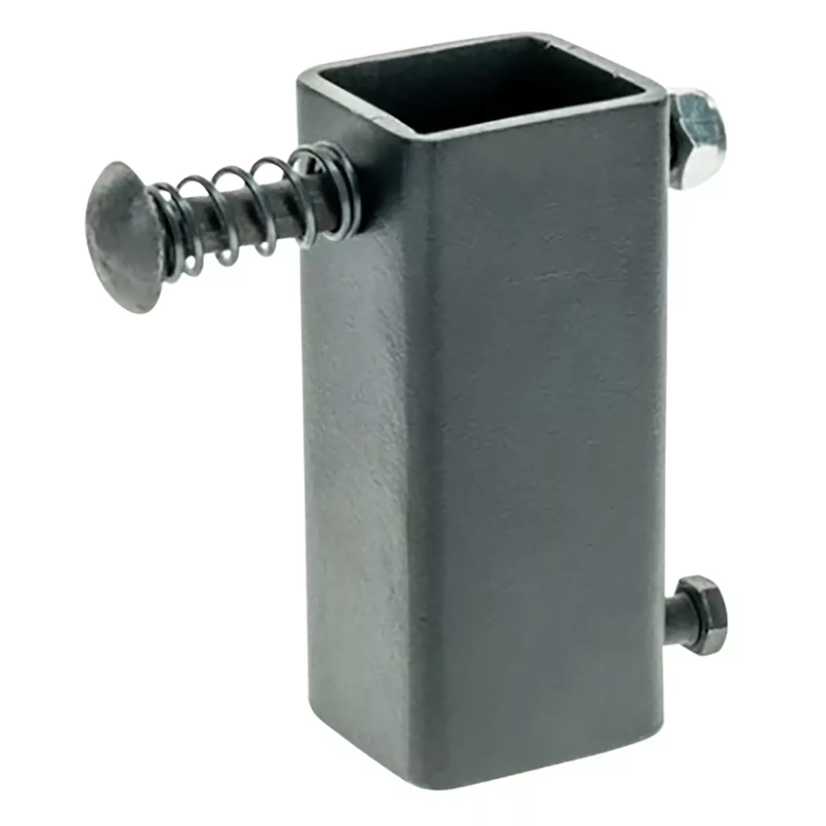 Caldwell T-Post Plate Hanger with Black Finish AR500 Steel - 1102669