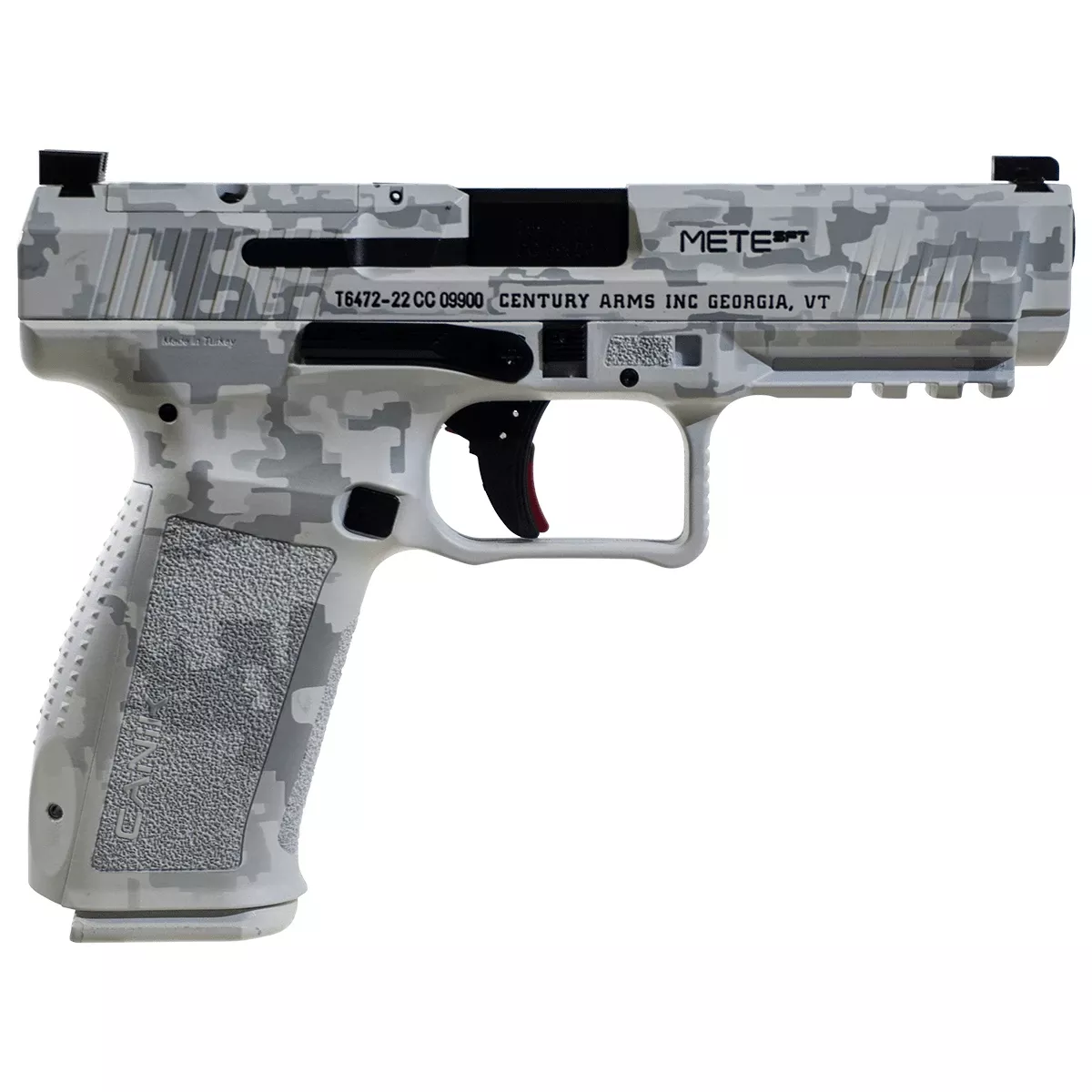 Canik Mete SFT Exclusive Finish 9mm Semi Automatic Handgun