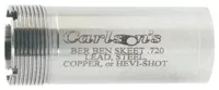 Carlsons Flush Mount 20 Gauge Improved Cylinder Choke Tube - Beretta/Benelli MobilChoke - Stainless Steel
