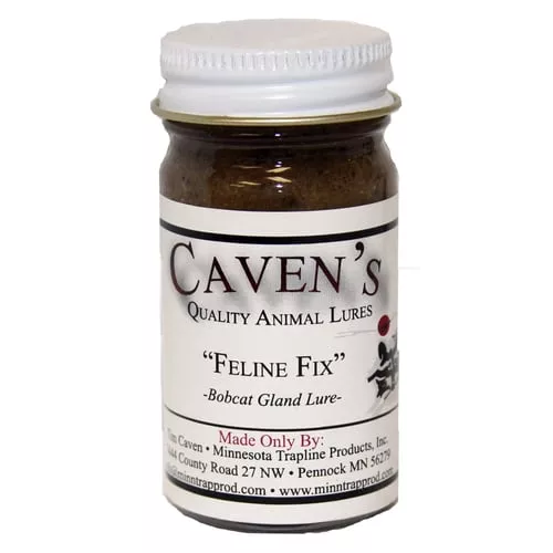 Cavens Feline Fix Bobcat Lure1 oz.