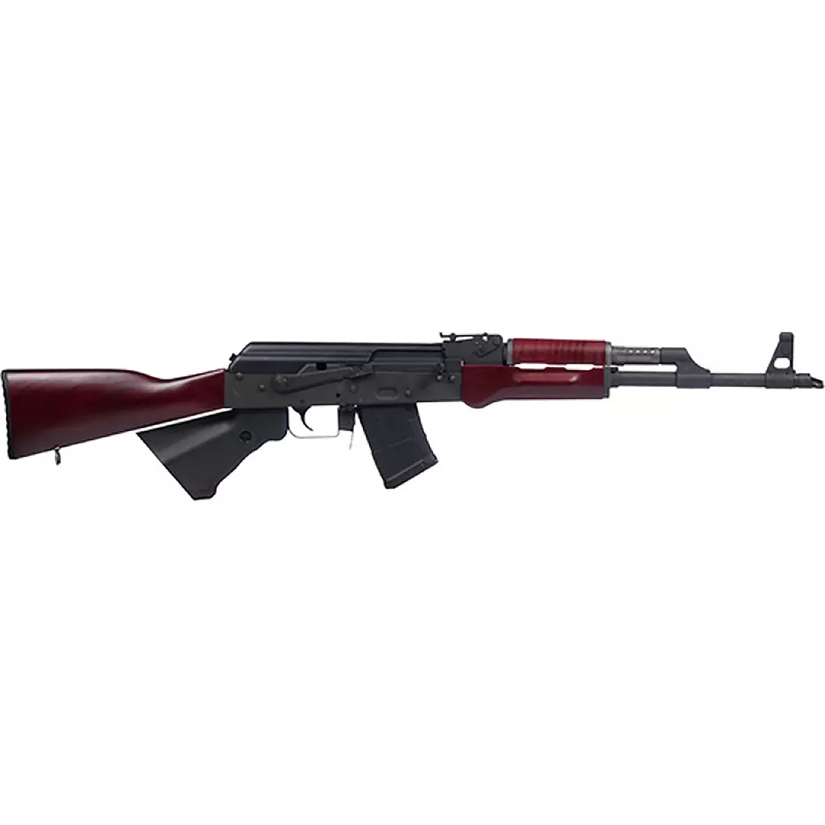 Century Arms RI4335CCN VSKA *CA Compliant 7.62x39mm 10+1 16.25" Chrome Moly 4150 Steel Barrel, Black Phosphate Finished Receiver, Redwood Stock & Forend, Black Polymer Grip w/Integrated Shark Fin, RAK-1 Trigger Group