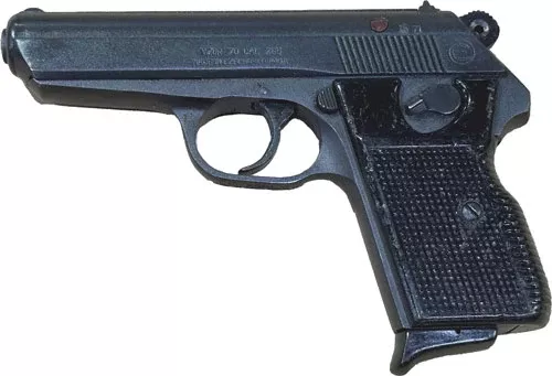 Century Arms VZ-70 32 ACP 3.8" 8+1 Semi-Auto Pistol - Very Good Condition