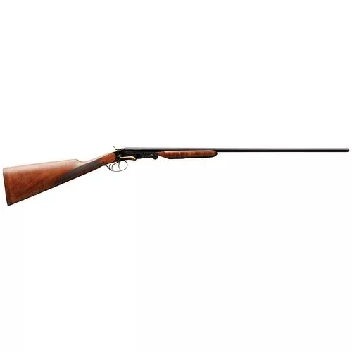 Charles Daly 930.209 500410 Gauge 28" 2rd 3" Black Gold Engraved Rec Walnut Stock Right Hand (Full Size) Includes 5 Chokes