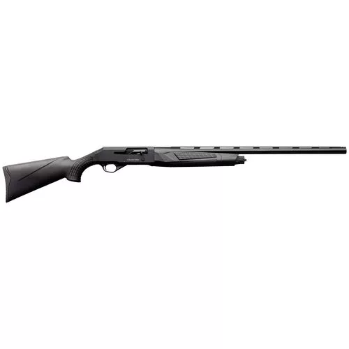 Charles Daly 930204 601 12 Gauge 4+1 3" 28" Vent Rib Blued Barrel, Black Anodized Aluminum Receiver, Black Synthetic Stock, Includes 5 Choke Tubes