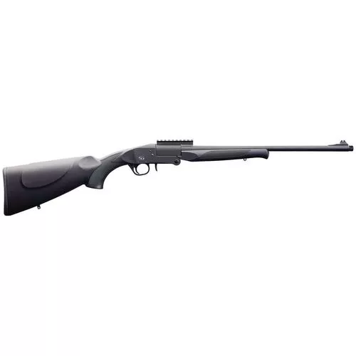 Charles Daly 930282 101 Turkey 410 Gauge 1rd 3" 20" Single Barrel Black Re Black Synthetic Stock Right Hand (Full Size) Includes 3 Chokes