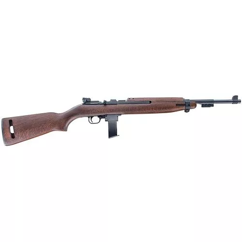 Chiappa Firearms 500136 M1-9 Carbine 9mm Luger 19" 10+1 Blued Wood Stock Right Hand