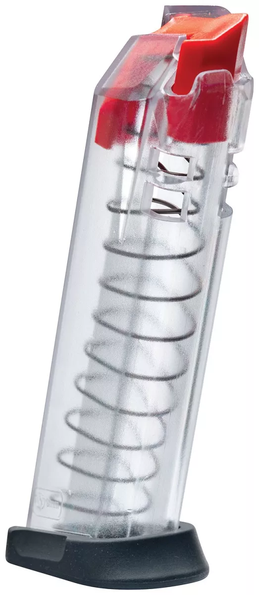 Chiappa Firearms CBR-9 18rd 9mm Luger Clear Plastic Magazine - 470077