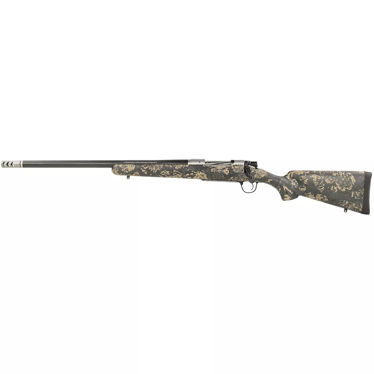Christensen Arms 8010617900 Ridgeline FFT Full Size 28 Nosler Rifle