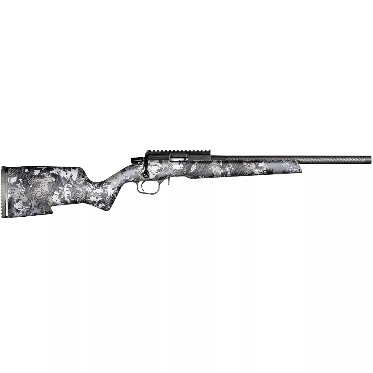 Christensen Arms 8011201600 Ranger Full Size 22 WMR Bolt Action Rifle