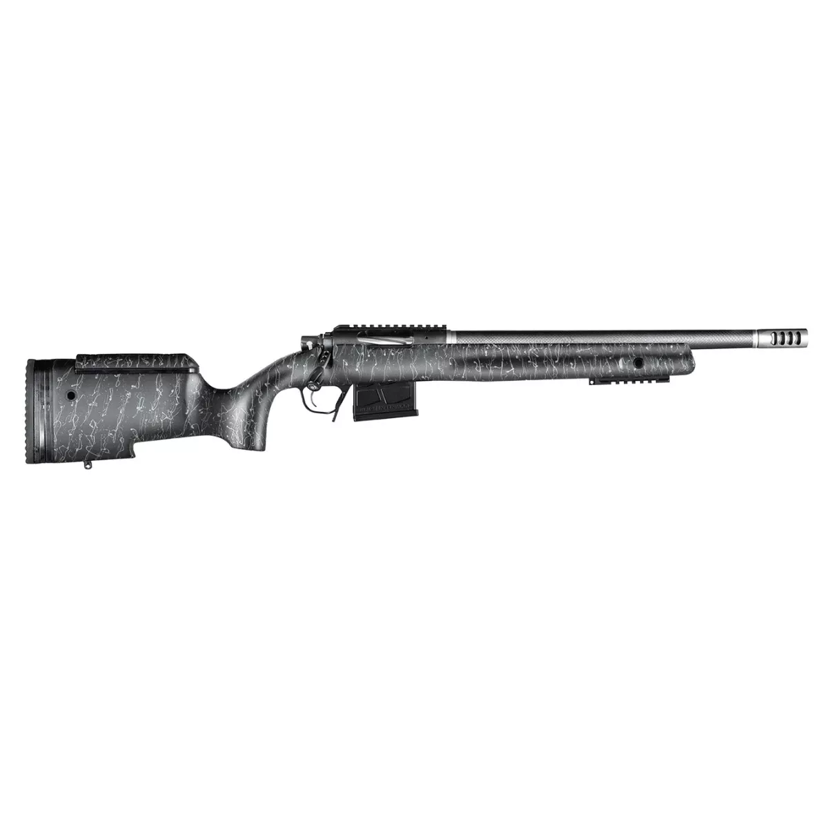Christensen Arms BA Tactical Long Range 308 Win Rifle with 20" Carbon Fiber Barrel - CA10270482481