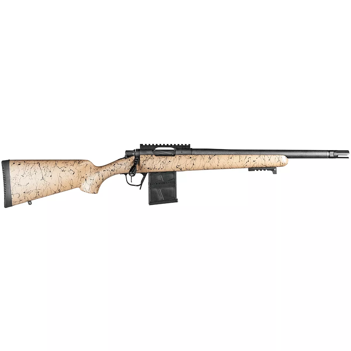 Christensen Arms Ridgeline Scout Full Size 308 Win Long Range Precision Rifle