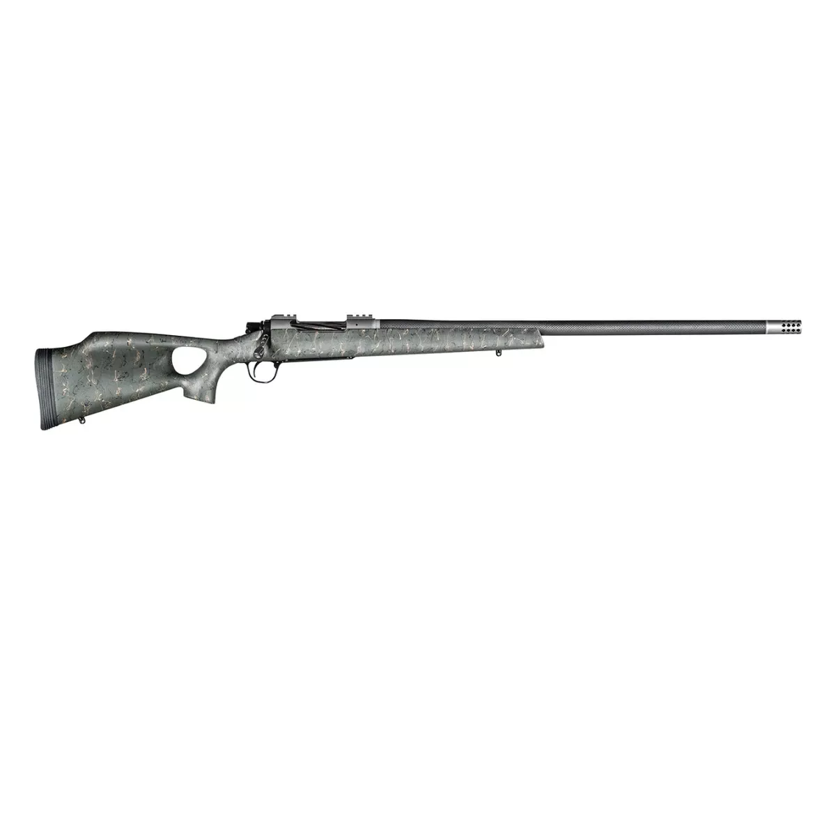 Christensen Arms Summit TI Full Size 28 Nosler Rifle with 26" Threaded Barrel - CA10269815321